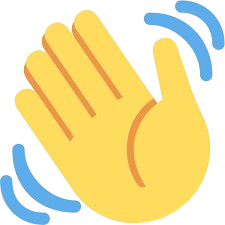 Waving Hand
